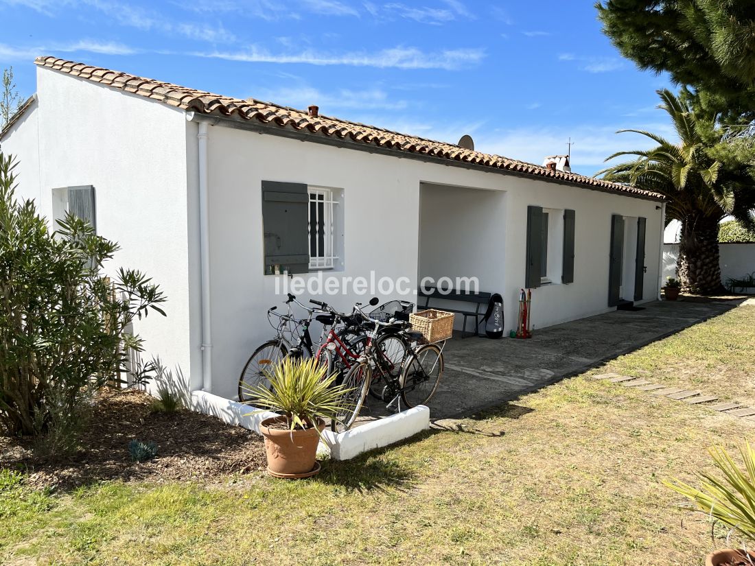 Photo 42 : NC d'une maison située à Les Portes-en-Ré, île de Ré.