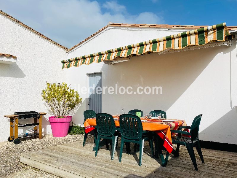 Photo 13 : NC d'une maison située à Le Bois-Plage-en-Ré, île de Ré.