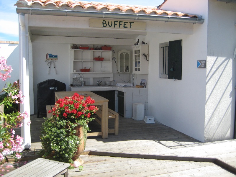 Photo 14 : AUTRE d'une maison située à Le Bois-Plage-en-Ré, île de Ré.