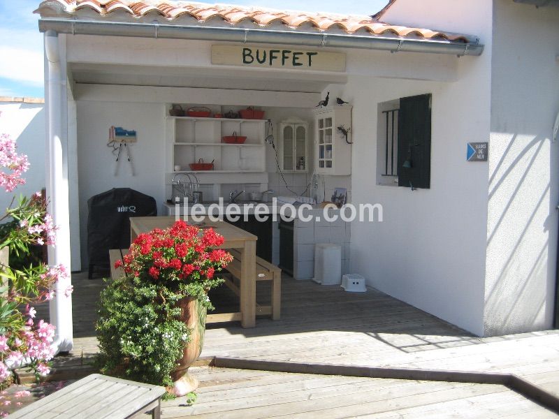 Photo 14 : AUTRE d'une maison située à Le Bois-Plage-en-Ré, île de Ré.