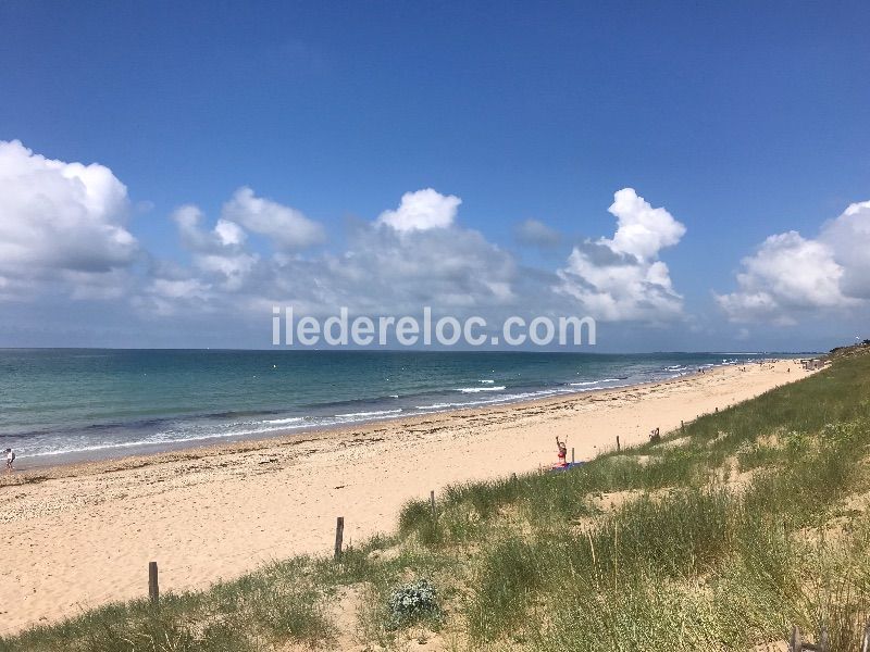 Photo 16 : NC d'une maison située à Le Bois-Plage-en-Ré, île de Ré.