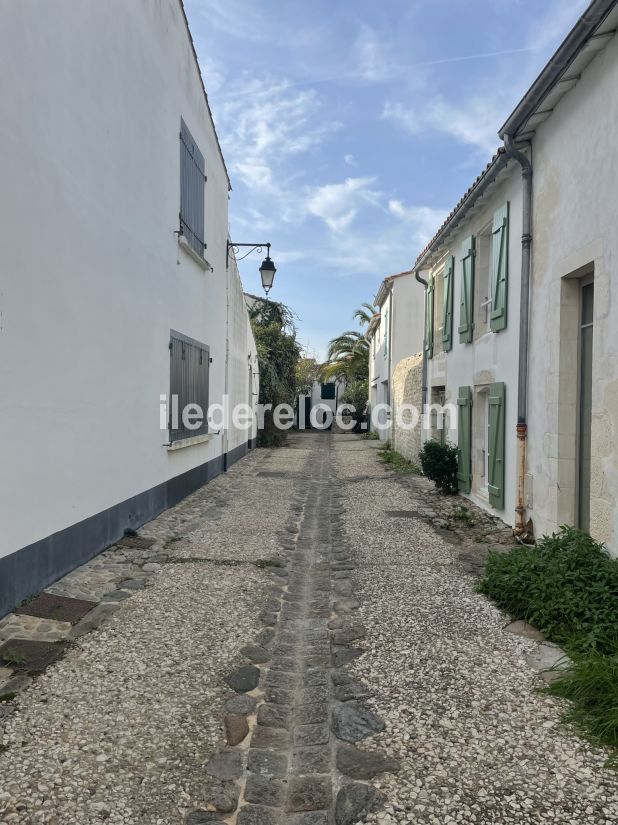 Photo 32 : NC d'une maison située à Saint-Martin-de-Ré, île de Ré.