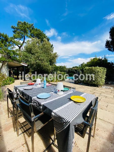 Photo 15 : NC d'une maison située à Sainte-Marie-de-Ré, île de Ré.