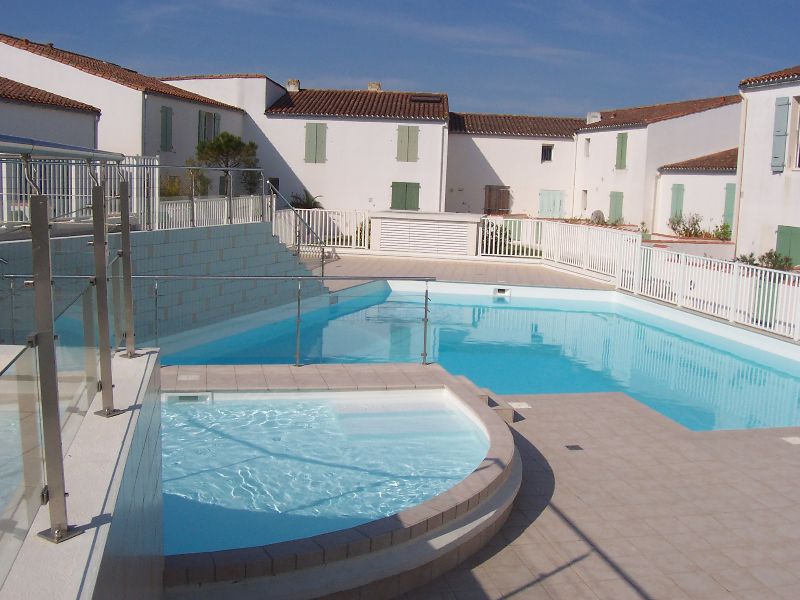 Photo 1 : NC d'une maison située à Saint-Martin-de-Ré, île de Ré.