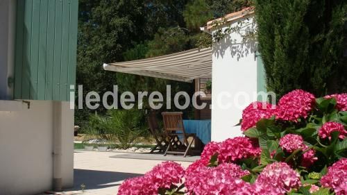 Photo 14 : NC d'une maison située à Sainte-Marie-de-Ré, île de Ré.