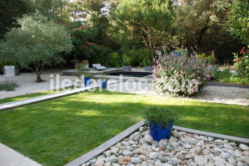 Photo 12 : NC d'une maison située à Sainte-Marie-de-Ré, île de Ré.