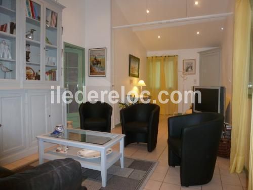 Photo 7 : NC d'une maison située à Sainte-Marie-de-Ré, île de Ré.