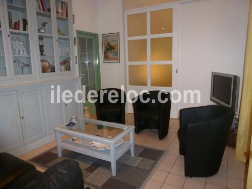 Photo 8 : NC d'une maison située à Sainte-Marie-de-Ré, île de Ré.