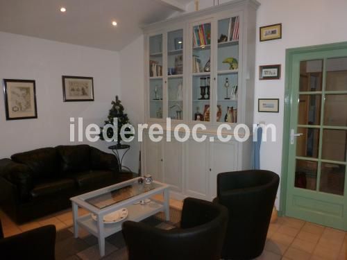 Photo 5 : NC d'une maison située à Sainte-Marie-de-Ré, île de Ré.