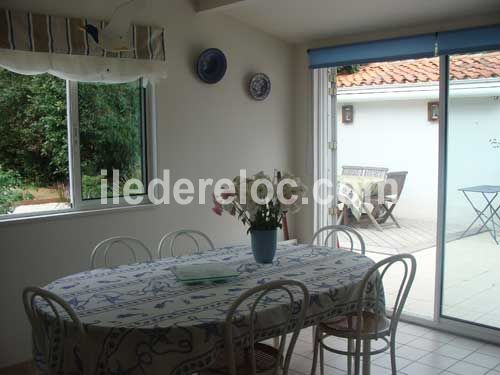 Photo 9 :  d'une maison située à Sainte-Marie-de-Ré, île de Ré.