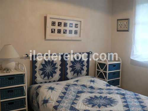 Photo 11 :  d'une maison située à Sainte-Marie-de-Ré, île de Ré.