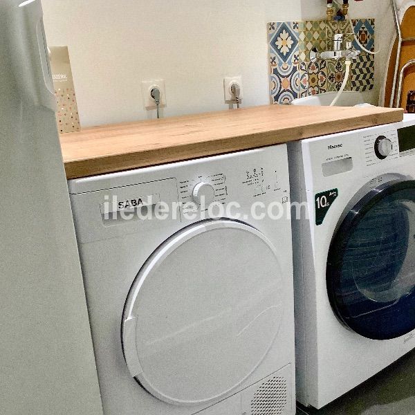 Photo 21 : CELLIER d'une maison situ&eacute;e &agrave; Rivedoux-Plage, &icirc;le de R&eacute;.