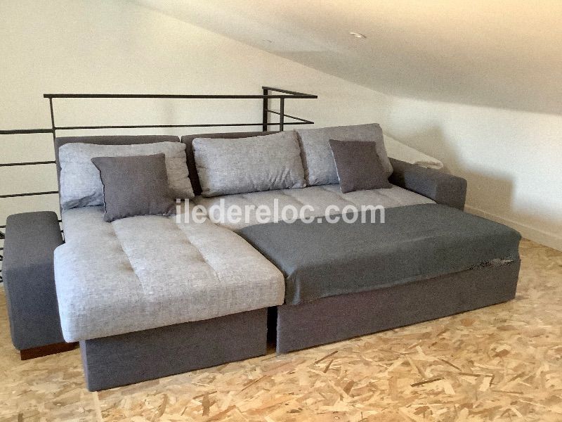 Photo 20 : SEJOUR d'une maison situ&eacute;e &agrave; Rivedoux-Plage, &icirc;le de R&eacute;.