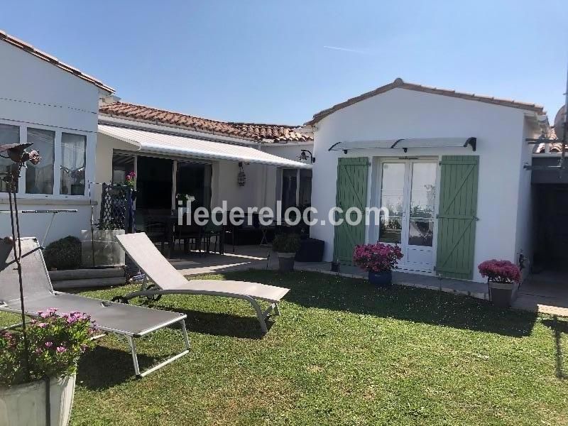 Photo 1 : NC d'une maison située à Loix, île de Ré.