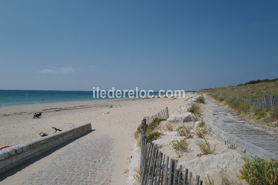 Photo 30 : AUTRE d'une maison située à Le Bois-Plage-en-Ré, île de Ré.