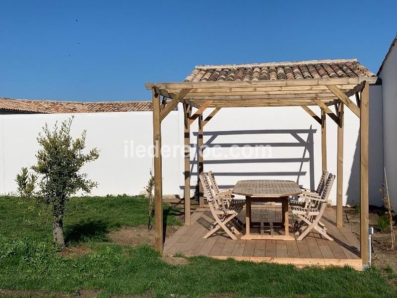 Photo 3 : NC d'une maison située à Saint-Clément-des-Baleines, île de Ré.