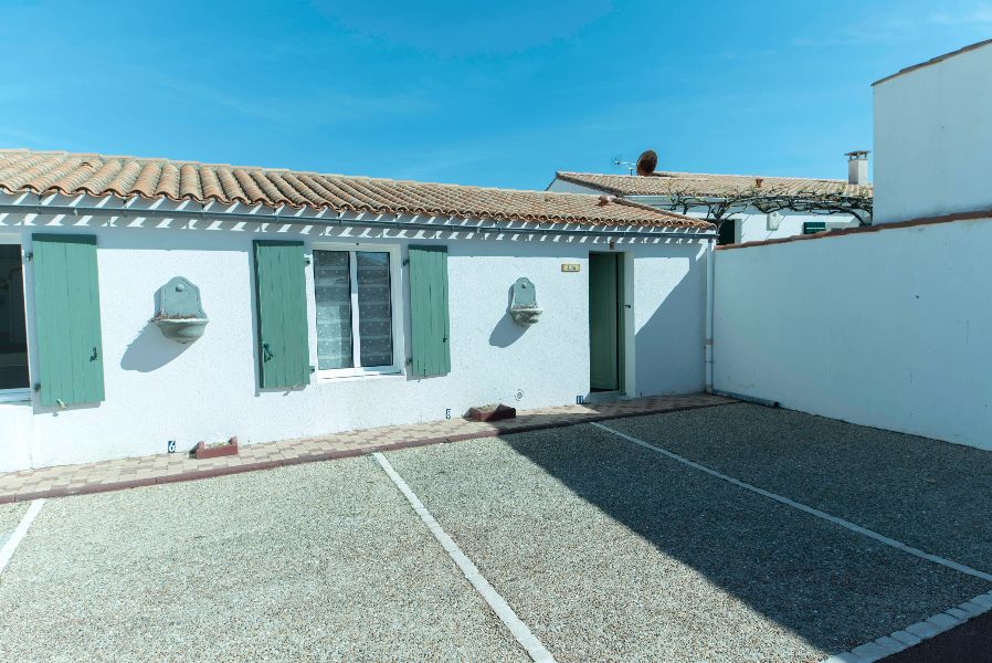 Photo 9 : NC d'une maison située à La Flotte-en-Ré, île de Ré.