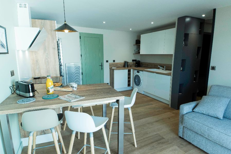 Photo 1 : NC d'une maison située à La Flotte-en-Ré, île de Ré.