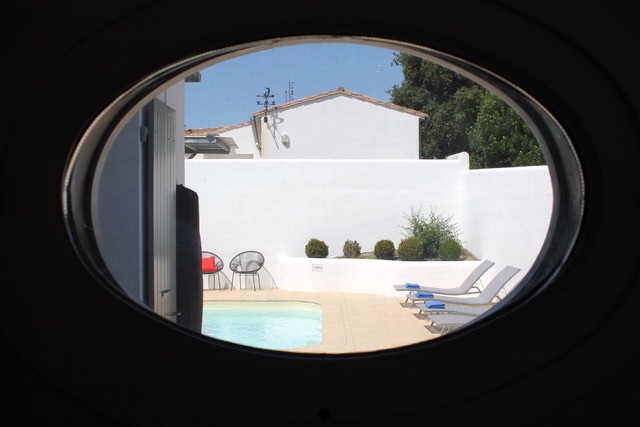 Photo 22 : NC d'une maison situ&eacute;e &agrave; La Flotte-en-R&eacute;, &icirc;le de R&eacute;.