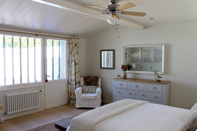 Photo 23 : NC d'une maison situ&eacute;e &agrave; La Flotte-en-R&eacute;, &icirc;le de R&eacute;.