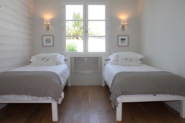 Photo 26 : NC d'une maison situ&eacute;e &agrave; La Flotte-en-R&eacute;, &icirc;le de R&eacute;.