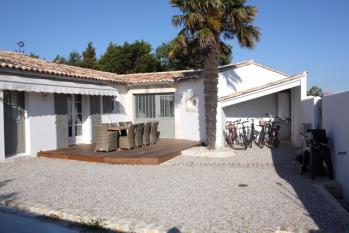 Ile de R&eacute;:Villa de standing « grand ciel »