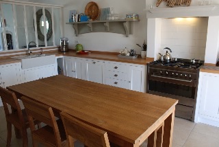 Photo 14 : NC d'une maison situ&eacute;e &agrave; La Flotte-en-R&eacute;, &icirc;le de R&eacute;.