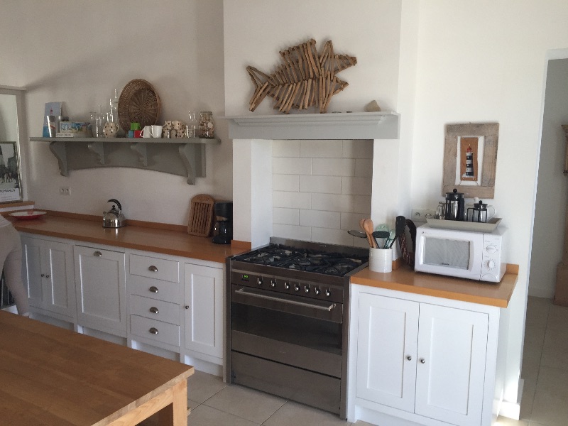 Photo 17 : NC d'une maison situ&eacute;e &agrave; La Flotte-en-R&eacute;, &icirc;le de R&eacute;.