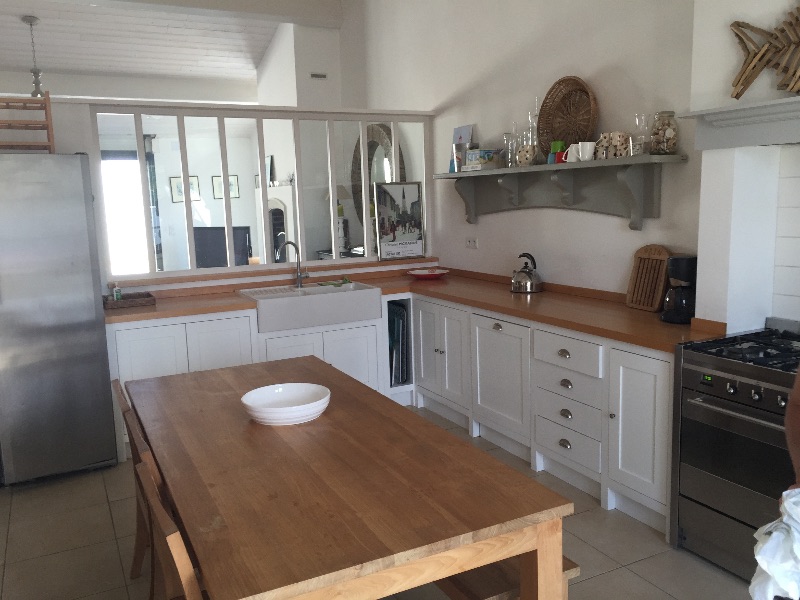 Photo 15 : NC d'une maison situ&eacute;e &agrave; La Flotte-en-R&eacute;, &icirc;le de R&eacute;.