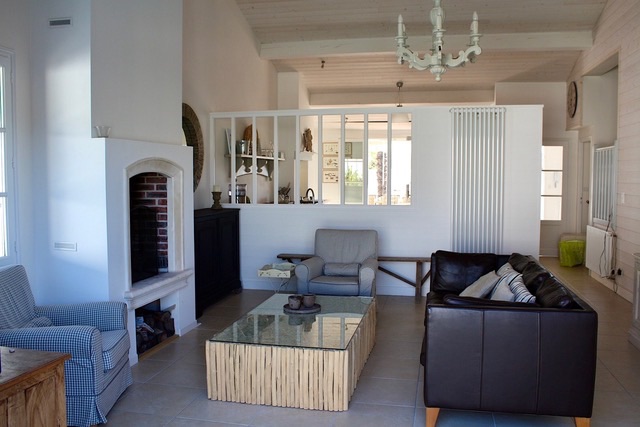 Photo 19 : NC d'une maison situ&eacute;e &agrave; La Flotte-en-R&eacute;, &icirc;le de R&eacute;.