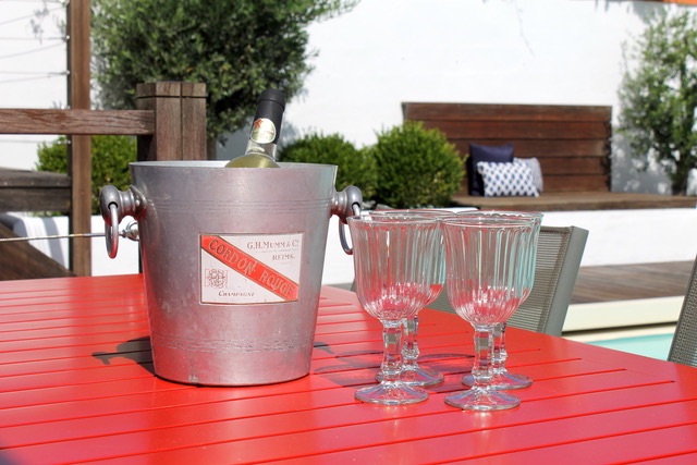 Photo 8 : NC d'une maison situ&eacute;e &agrave; La Flotte-en-R&eacute;, &icirc;le de R&eacute;.