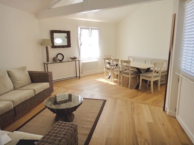 Photo 20 : NC d'une maison situ&eacute;e &agrave; La Flotte-en-R&eacute;, &icirc;le de R&eacute;.