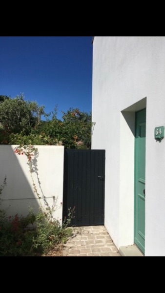 ile de ré La cachette