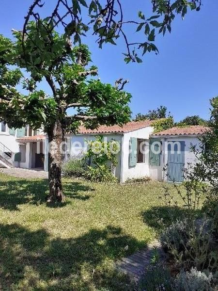 Photo 2 : NC d'une maison située à Loix, île de Ré.