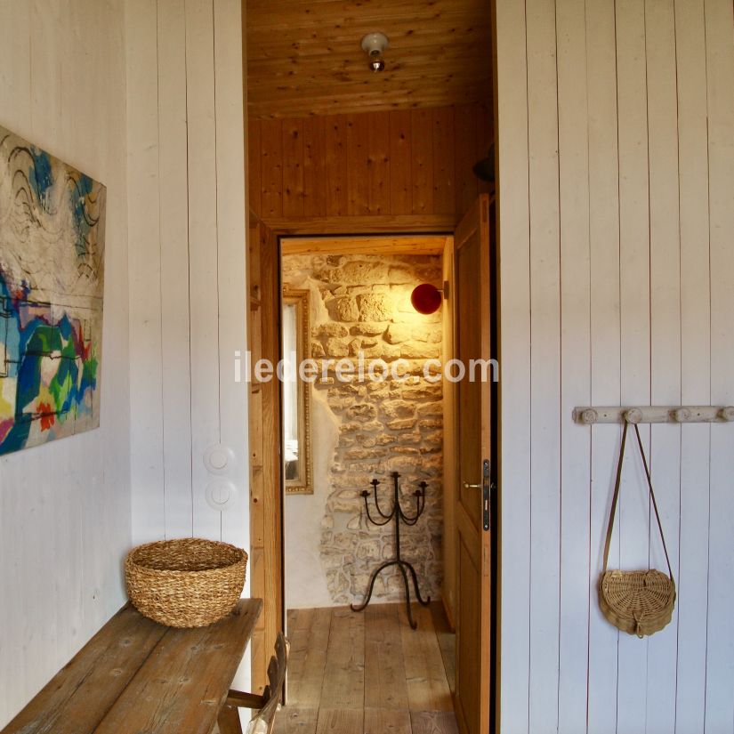 Photo 22 : NC d'une maison située à Ars en Ré, île de Ré.