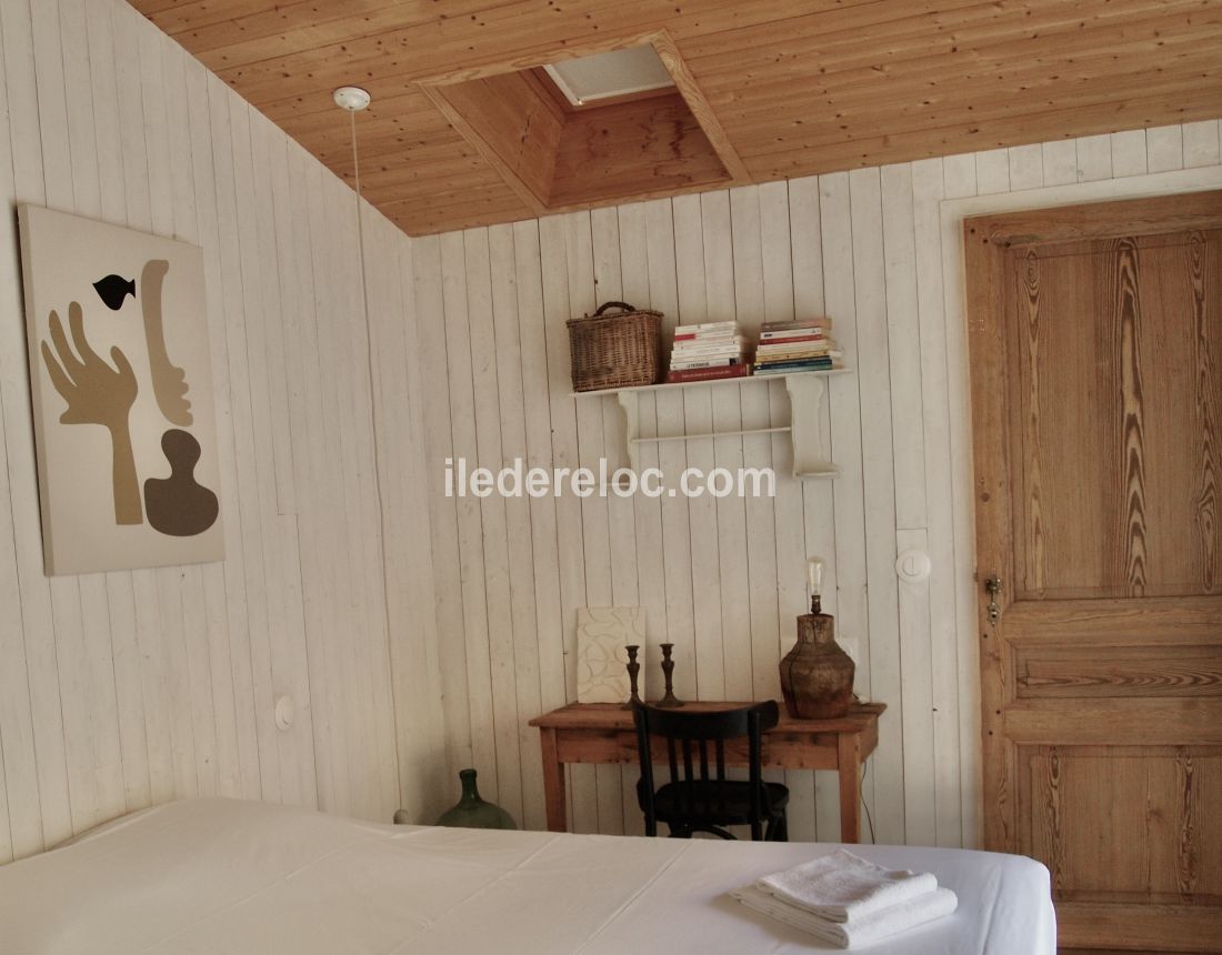 Photo 24 : NC d'une maison situ&eacute;e &agrave; Ars en R&eacute;, &icirc;le de R&eacute;.