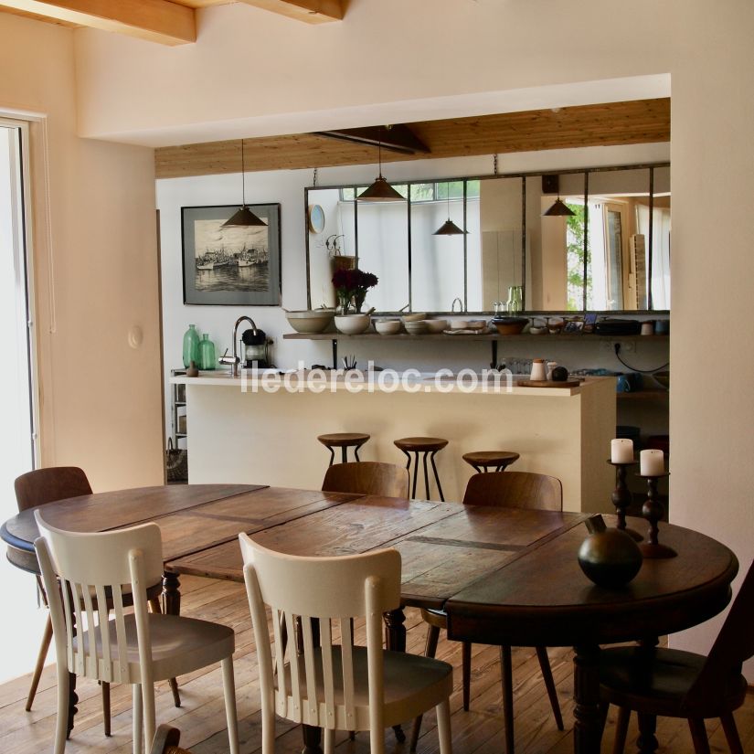 Photo 16 : NC d'une maison situ&eacute;e &agrave; Ars en R&eacute;, &icirc;le de R&eacute;.