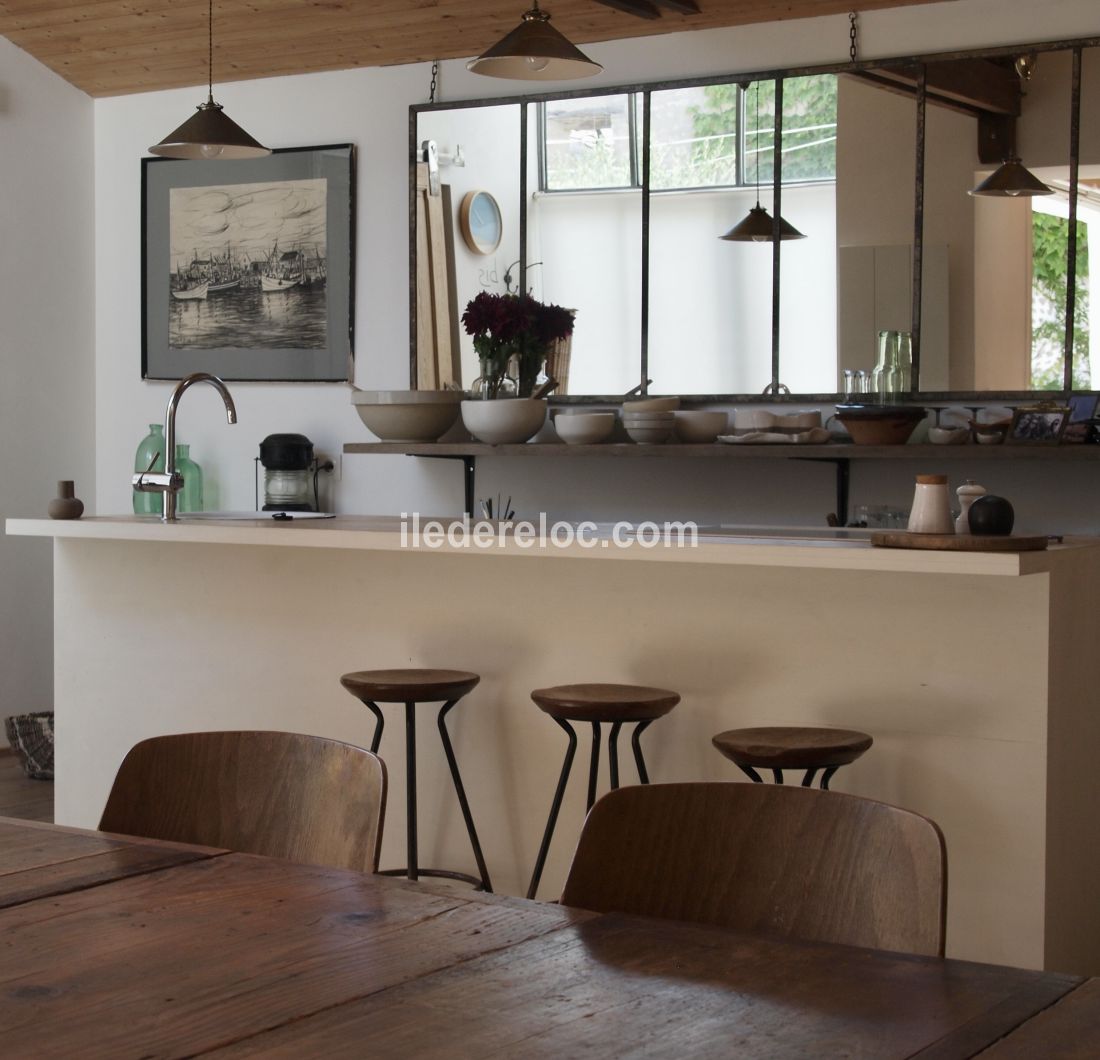 Photo 15 : NC d'une maison situ&eacute;e &agrave; Ars en R&eacute;, &icirc;le de R&eacute;.