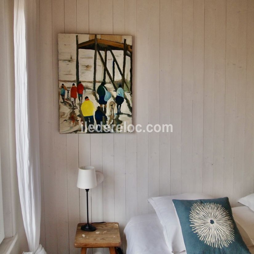 Photo 27 : NC d'une maison située à Ars en Ré, île de Ré.