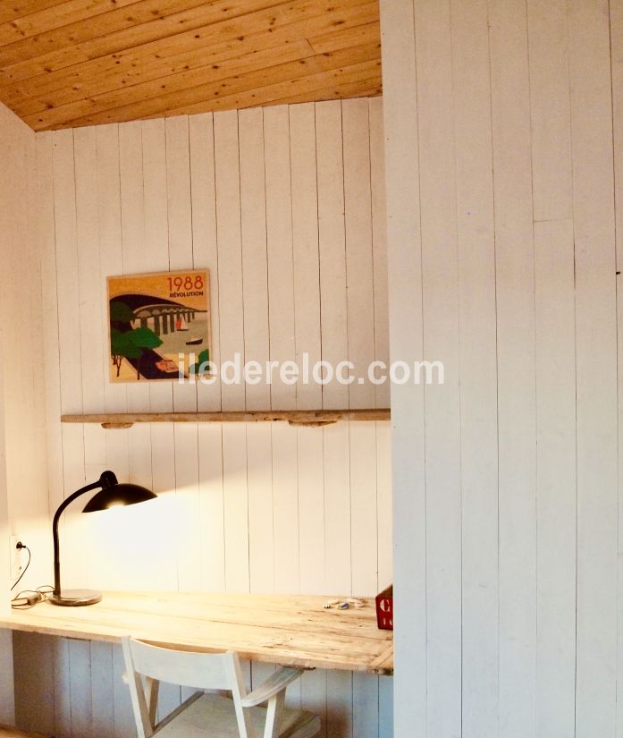 Photo 28 : NC d'une maison située à Ars en Ré, île de Ré.