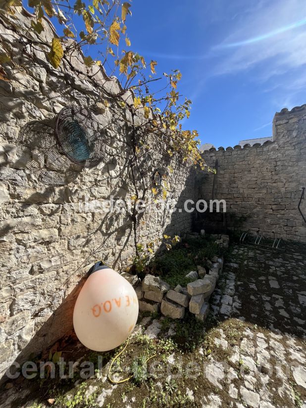 Photo 4 : NC d'une maison située à Sainte-Marie-de-Ré, île de Ré.