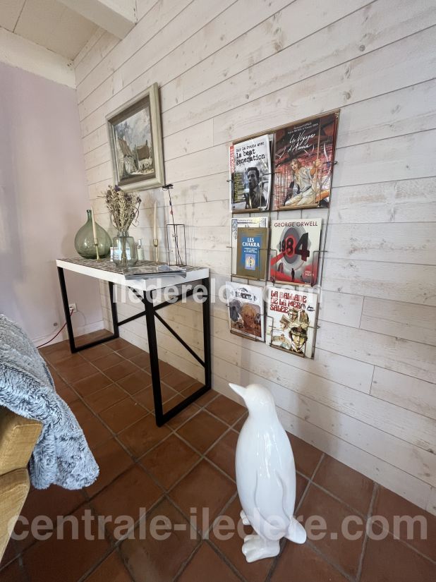 Photo 10 : NC d'une maison située à Sainte-Marie-de-Ré, île de Ré.
