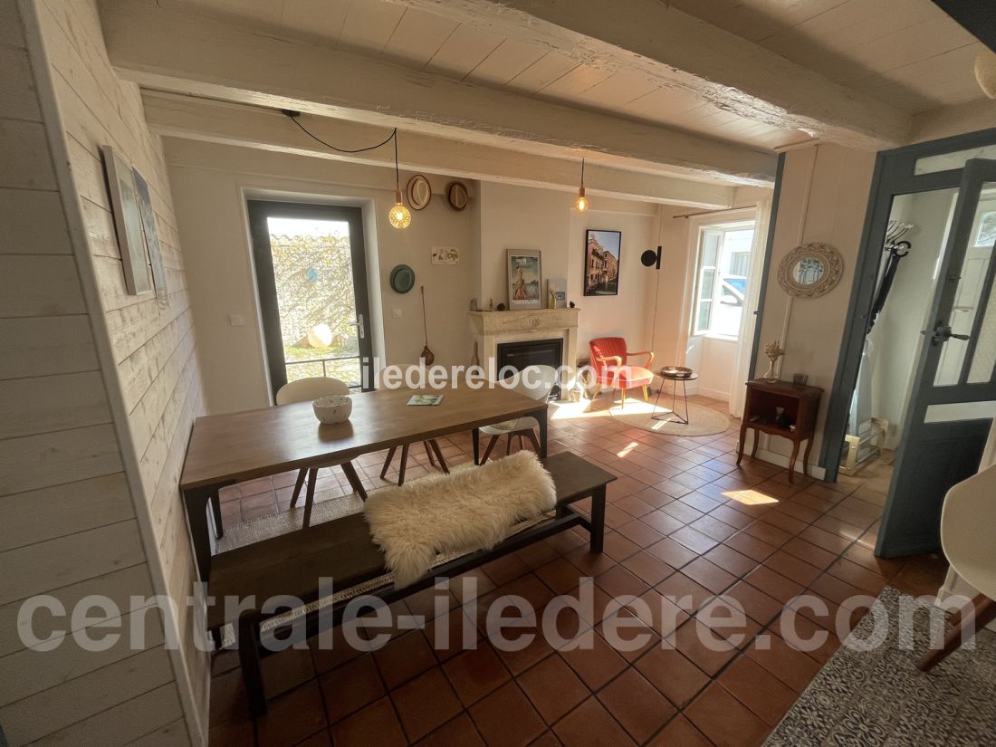 Photo 11 : NC d'une maison située à Sainte-Marie-de-Ré, île de Ré.
