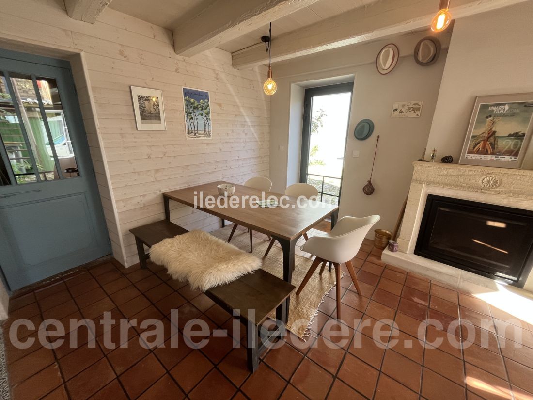 Photo 12 : NC d'une maison située à Sainte-Marie-de-Ré, île de Ré.