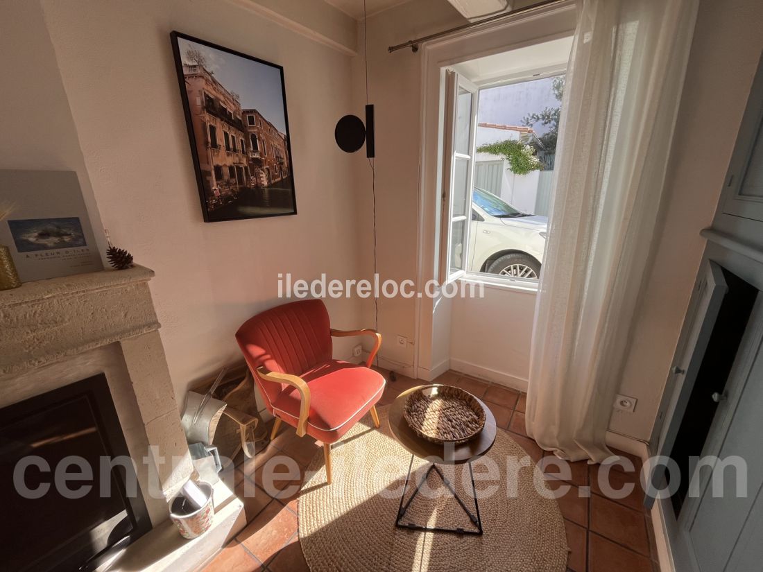 Photo 13 : NC d'une maison située à Sainte-Marie-de-Ré, île de Ré.