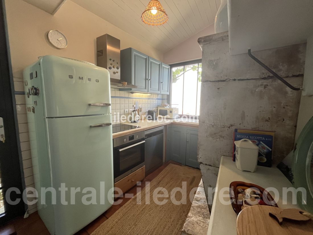 Photo 15 : NC d'une maison située à Sainte-Marie-de-Ré, île de Ré.