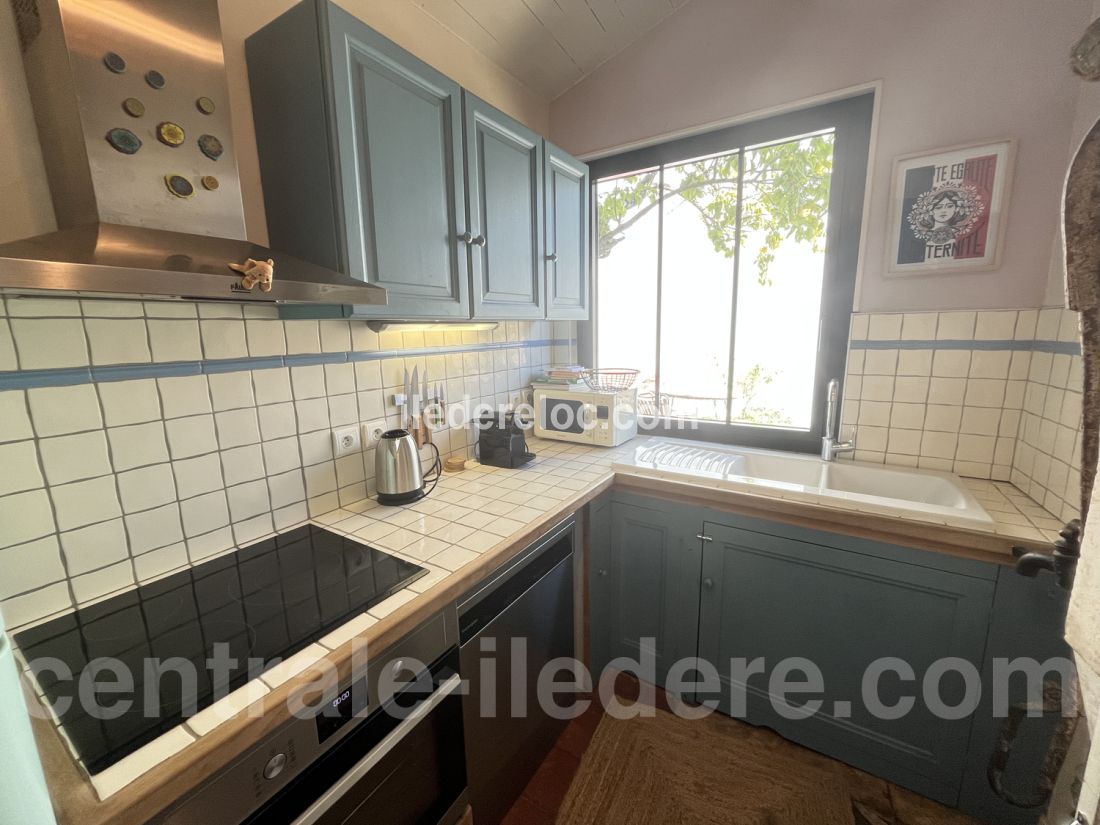 Photo 16 : NC d'une maison située à Sainte-Marie-de-Ré, île de Ré.