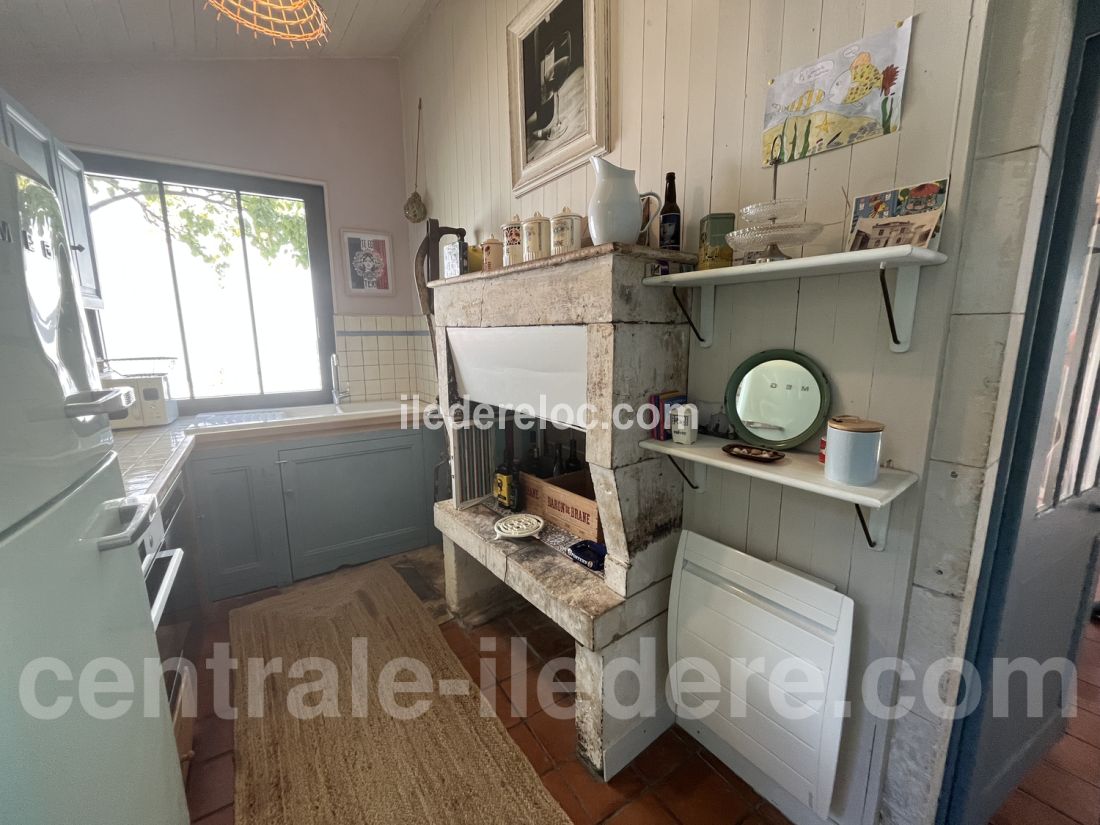 Photo 17 : NC d'une maison située à Sainte-Marie-de-Ré, île de Ré.