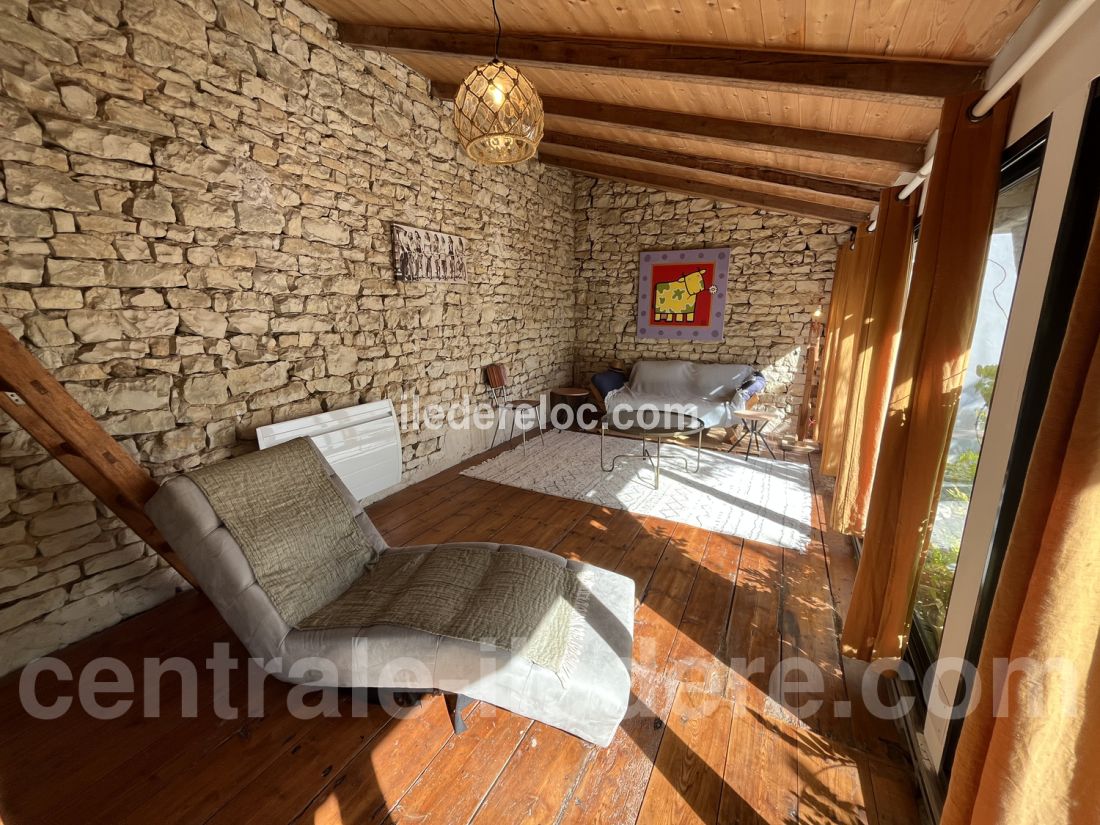 Photo 18 : NC d'une maison située à Sainte-Marie-de-Ré, île de Ré.