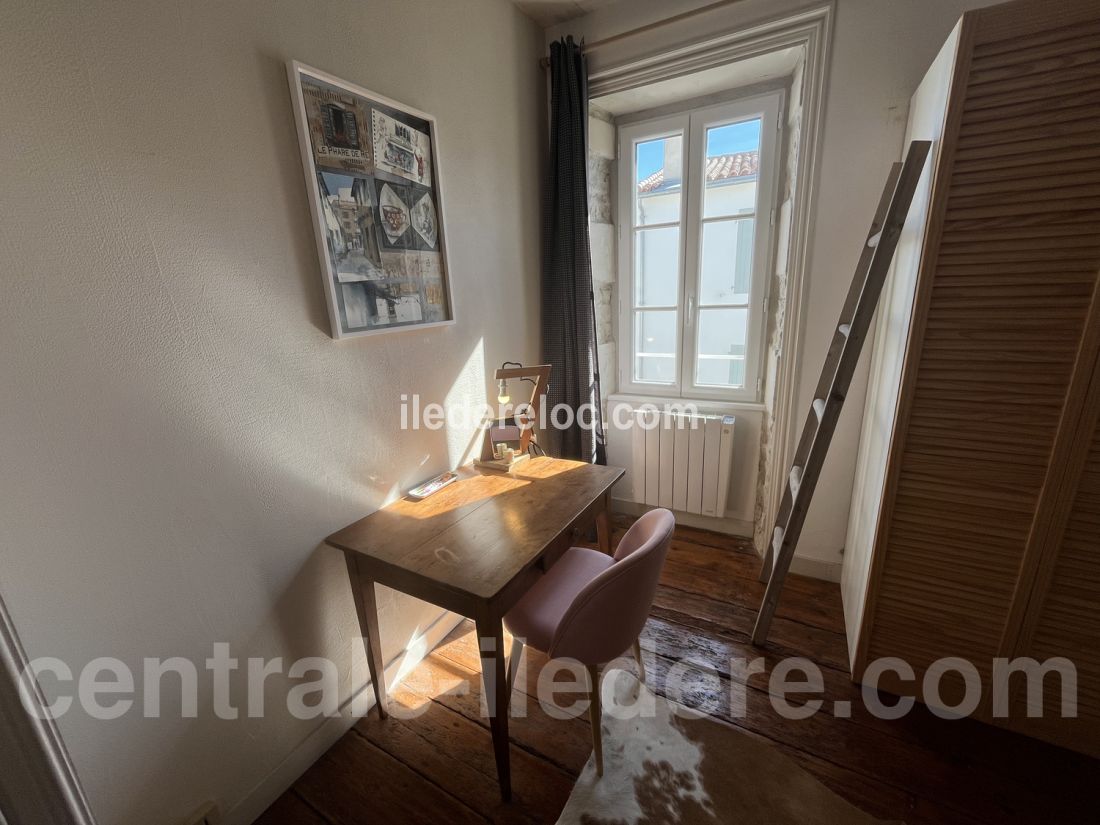 Photo 25 : NC d'une maison située à Sainte-Marie-de-Ré, île de Ré.
